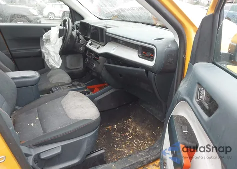 2023 Ford Maverick Xlt z USA, uszkodzony, nr VIN 3FTTW8F97PRA33040